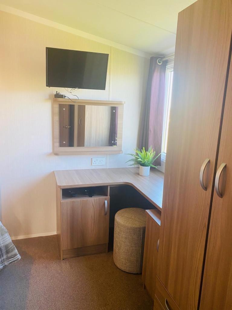 Haven Haggerston Castle Caravan Hire Cheswick  Exterior photo