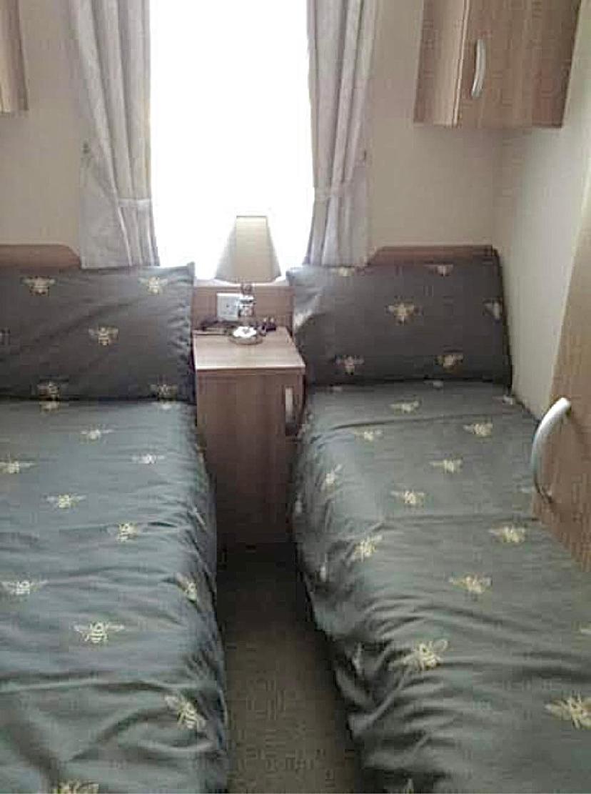 Haven Haggerston Castle Caravan Hire Cheswick  Exterior photo